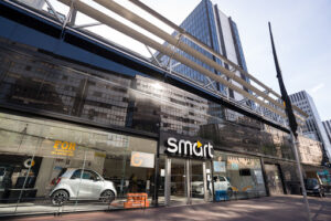 Smart Center Bercy – Como à Paris