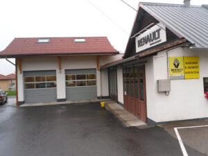 GARAGE BERNARD JACQUET à Viry