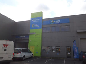 Mondial Pare-Brise à Morangis