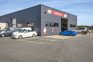 CARROSSERIE GRIMAULT – BARON à Mortagne-sur-Sèvre