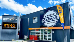 Milton Avenue à Guéret