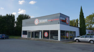 Gas Garage à Drémil-Lafage