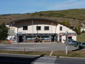 Renault Garage Negre à Châteauneuf-de-Randon
