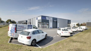 France Pare-Brise à Ambarès-et-Lagrave