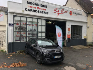 ST GERMAIN AUTO à Saint-Germain-les-Belles