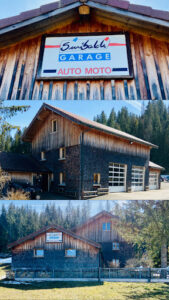 Garage Sinibaldi à Longevilles-Mont-d'Or