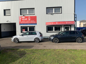 GARAGE AUTO MECANIQUE GENERALE à Souffelweyersheim