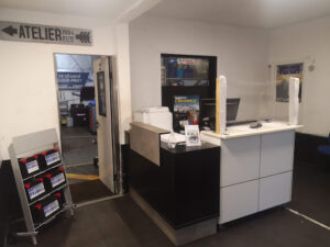 RY AUTO 27 à Vernon