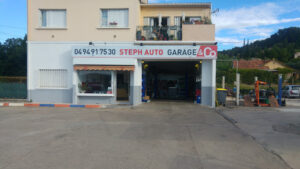 Steph Auto Garage à Carnoules