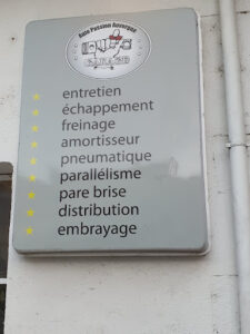 Auto Passion Auvergne à Le Cendre