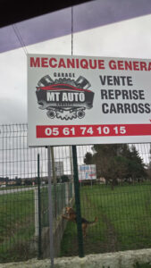 M.T Auto Concept à Saint-Sauveur