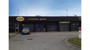 Midas ESSO – CERGY PONTOISE à Cergy