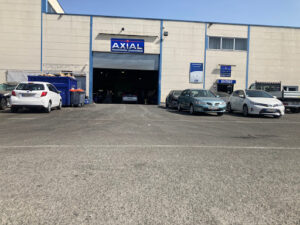 GARAGE ANATOLE FRANCE 91 – CARROSSERIE AXIAL à Longjumeau