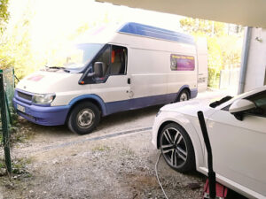 Dépannage pneu crevé « Assitance à domicile réparation montage pneus » à Nice