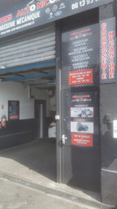 Réparations auto Nicolas à Marseille