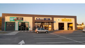 Midas LAON à Chambry