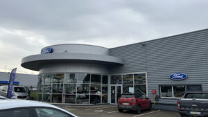 FORD BYmyCAR Lyon Nord à Rillieux-la-Pape