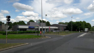 Subaru à Croissy-Beaubourg