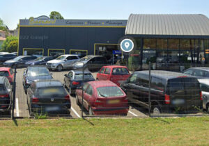 Bernard Automobile à Balanzac