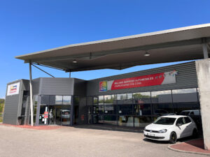 Carrosserie Millard à Le Pont-de-Beauvoisin