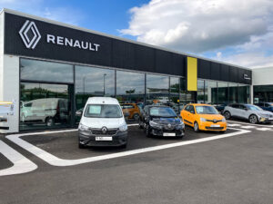 Renault Brioude – Bony Automobiles à Brioude
