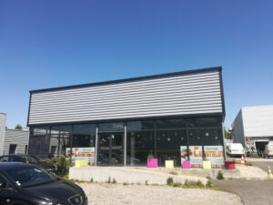 Garage Chantelot à Grigny