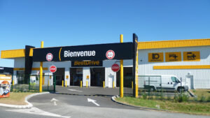 BestDrive à Évreux