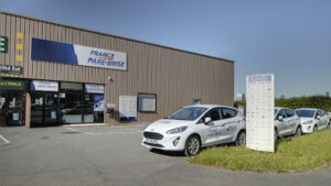 France Pare-Brise à Belfort