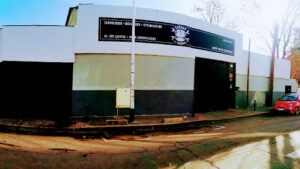 GARAGE 4 CHEMINS à Aubervilliers