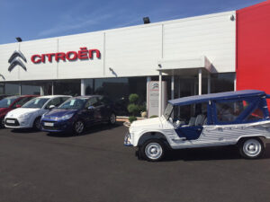 DENIAU AUTOMOBILES – Citroën à La Chaussée-Saint-Victor