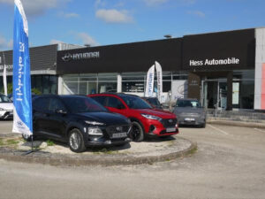 Hyundai Besançon – HESS Automobile à Besançon