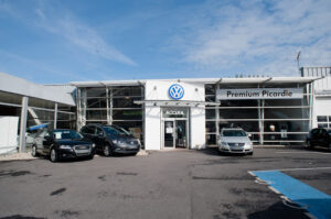 Volkswagen Abbeville – Premium Picardie à Abbeville