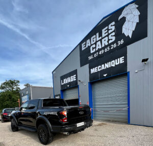 Eagle´s Cars à La Ville-Dieu-du-Temple