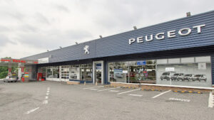 Peugeot Meaux Gueudet 1880 à Meaux