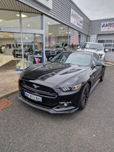 American Dreams France à Bléré