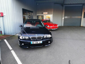 Legend Auto à Cholet