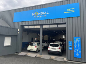 Mondial Pare-Brise à Cholet