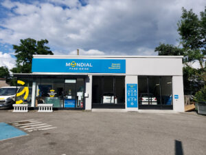 Mondial Pare-Brise à Oullins-Pierre-Bénite