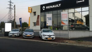Renault / Dacia Garage Station 89 SARL à Beaumont