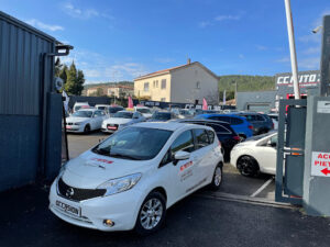 CC AUTO 30 à Saint-Martin-de-Valgalgues