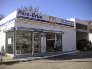 Mondial Pare-Brise à Marseille