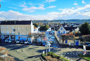 Ford ASD Provins à Provins