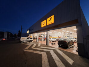 BestDrive à Hyères