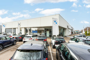 BMW NIMES – Bayern by autosphere à Nîmes