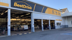 BestDrive à Bayeux