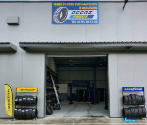 OCCAZ PNEUS 2A ZI DE BALEONE à Sarrola-Carcopino