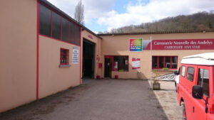 Carrosserie Nouvelle des Andelys – Motrio à Les Andelys