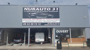 Teksa Automobiles SAS à Portet-sur-Garonne