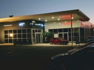 Garage SAUTER – Peugeot Citroën à Rouffach