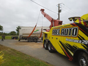 Eurotyre – Garage Abel Auto Assistance 29  Dépannage 24/24 et 7/7 à Quimperlé